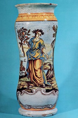 ROUSSEL N°34 ALBAREL - Castelli XVIII