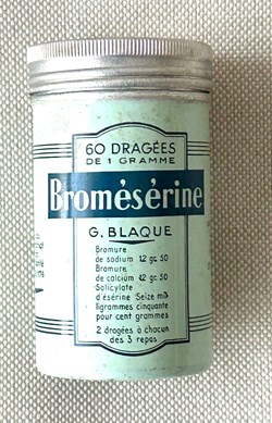 BROMÉSÉRINE Dragées