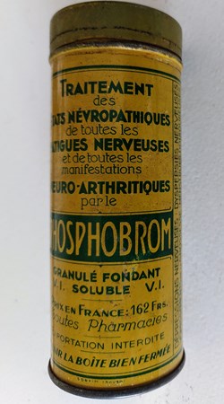 PHOSPHOBROM ( granulé))