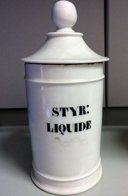 STYR:LIQUID