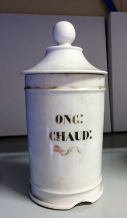 ONG:CHAUD