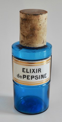 ELIXIR de PEPSINE flacon P.M.