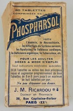 PHOSPHARSOL