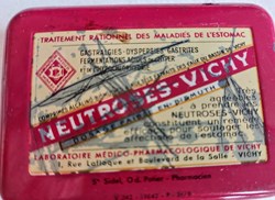 NEUTROSES- VICHY ( Comprimés estomac)