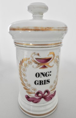 ONG : GRIS