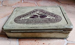 TOPIQUES CHAUMEL à la glycérine solidifiée