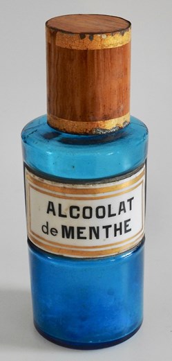 ALCOOLAT de MENTHE flacon P.M.