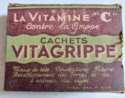 VITAGRIPPE Cachets La Vitamine "C"