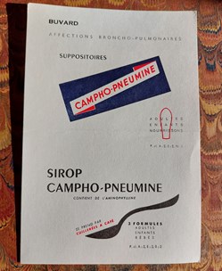 CAMPHO- PNEUMINE