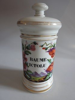 BAUME D:TOLU