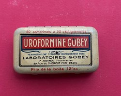 UROFORMINE GOBEY