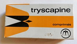 TRYSCAPINE 24 comprimés