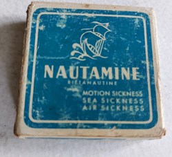 NAUTAMINE 20 Comprimés pour nausées