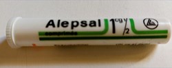 ALEPSAL ( Comprimés)
