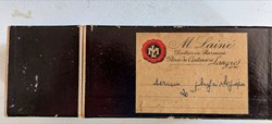 SÉRUM PHYSIOLOGIQUE M. Lainé