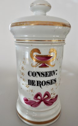 CONSERV : de ROSES
