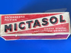 MICTASOL Comprimés pour Adultes et Enfants