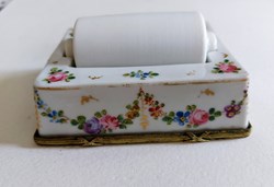 ETIQUETEUSE MANUELLE en porcelaine