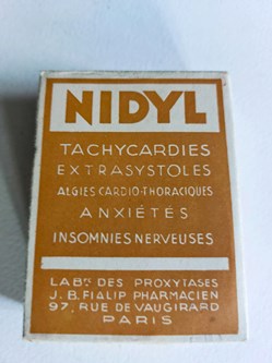 NIDYL (Dragées à avaler)