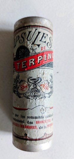 TERPINOL ( Capsules)