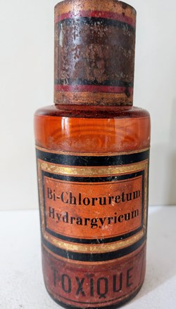 Bi - CHLORURETUM HYDRARGYRICUM