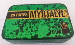 MYRTALYL 20 pates contre la toux - SAUBA