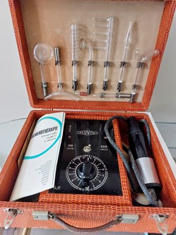 Matériel technique GALVANOTHERAPIE