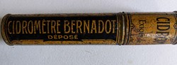 CIDROMÉTRE BERNADOT