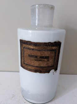 Magnésie Anglaise calcinée