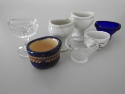 OEILLERES Lot de 7