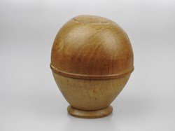 Boule à dorer ou argenter les pilules