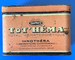 ToT'HEMA  Chantereau Granulé