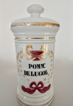 POMM : DE LUGOL