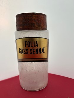FOLIA CASS : SENNÆ