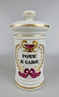 POMM : AU GAROU