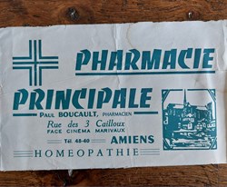 PHARMACIE PRINCIPALE ( Amiens)