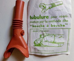 TUBULURE de réanimation et mode d'emploi