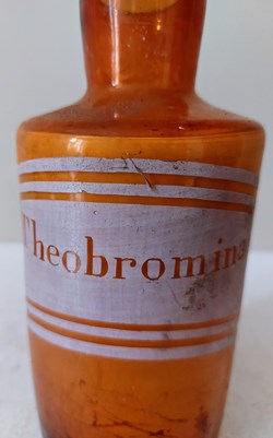 Flacon THEOBROMINA