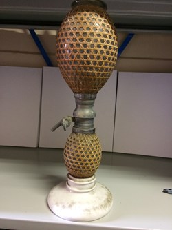 Appareil Gazogène BRIET