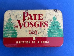 PÂTE DES VOSGES Cazé