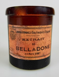 Extrait de BELLADONE