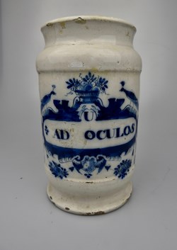 POT de Pharmacie