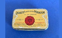 LAXATIF MIRATON Chatel-Guyon