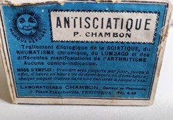 ANTISCIATIQUE P. CHAMBON