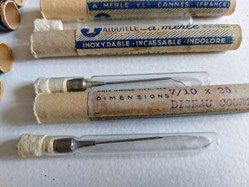 AGUILLES Hypodermiques A. Merle Cannes