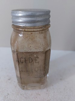 Acide Gallique / Flacon