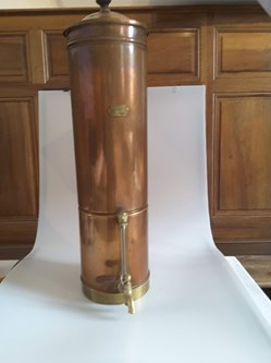 Diffuseur à sirop