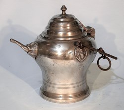 Biberon de malade