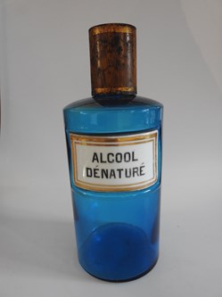 ALCOOL DÉNATURÉ flacon G.M.