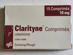 CLARITYNE 15 Comprimés 10 mg
